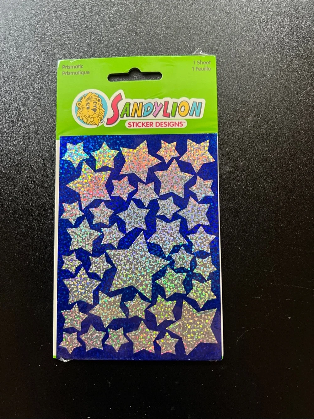 Tape Trendz Assorted Decorative Stickers and Foam Sheets - Multi-Color